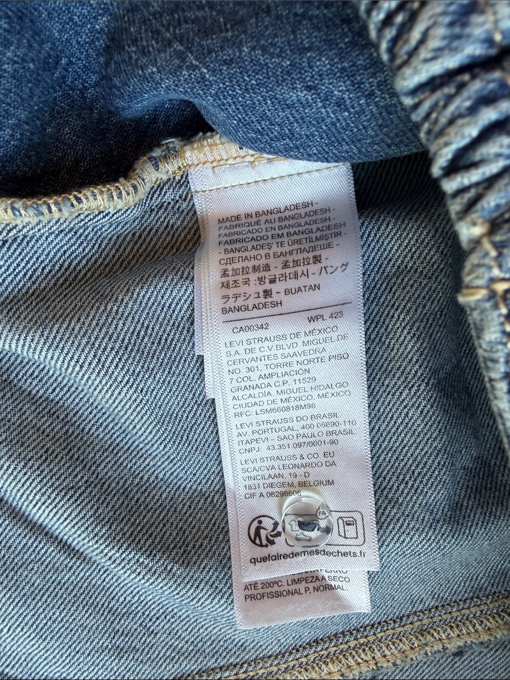 Levi’s - Picture 6 of 8